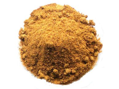 organic jujube powder