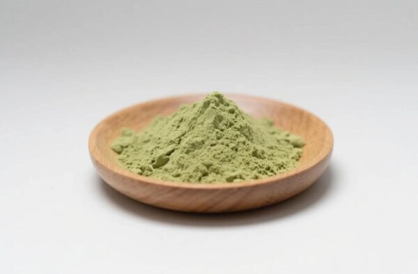 organic kale powder