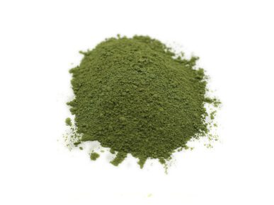 organic kale powder