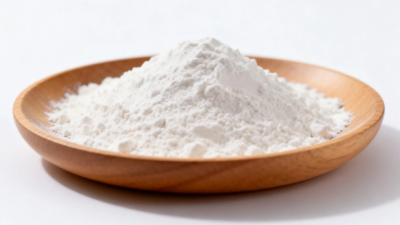 organic mung bean starch powder