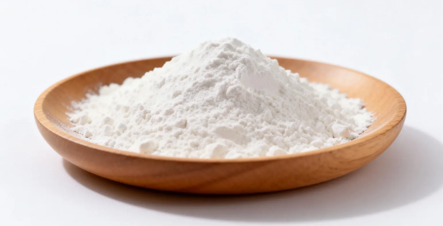 Mung Bean Starch Powder Organic Mung Bean Starch Powder