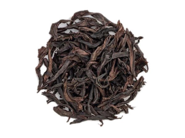 Thé Oolong Bio