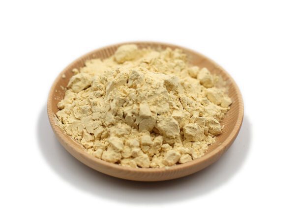 Bio-Erbsenproteinpulver