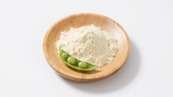 organic pea protein powder