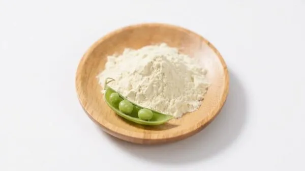 organic pea protein powder