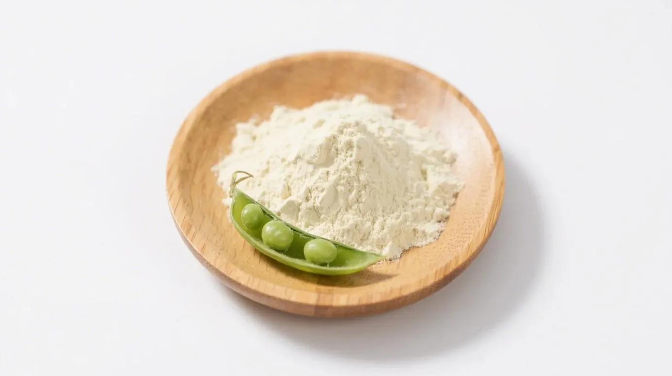 organic pea protein powder