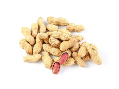 organic peanut