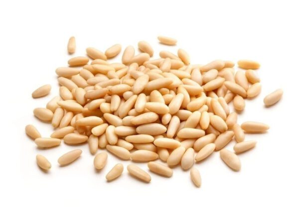 organic pine nuts
