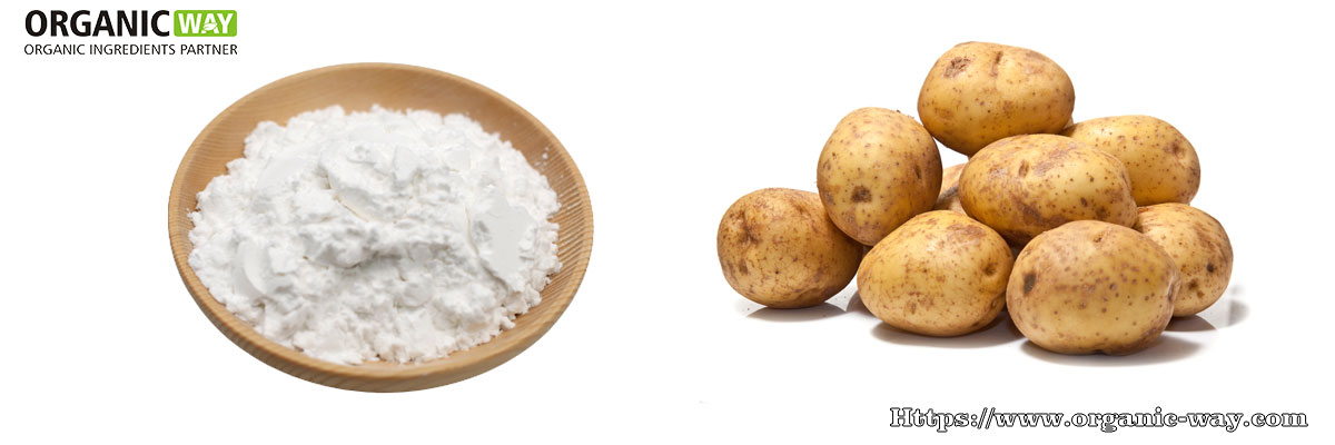 Organic Potato Starch