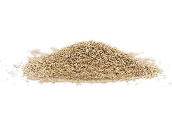 Quinoa biologica