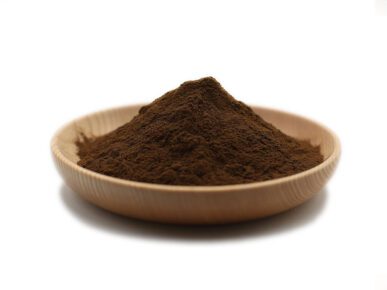 organic reishi mushroom extract powder