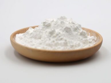 Organic rice starch