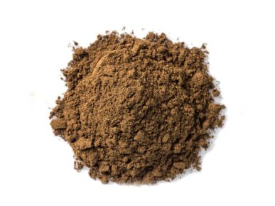 organic sichuan pepper powder