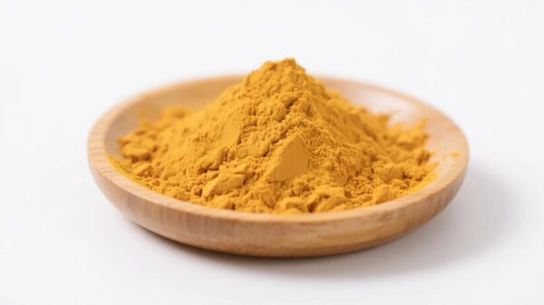 organic turmeric powder