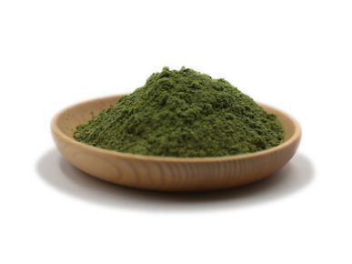 organic wheatgrass powder