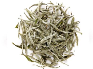 organic white tea