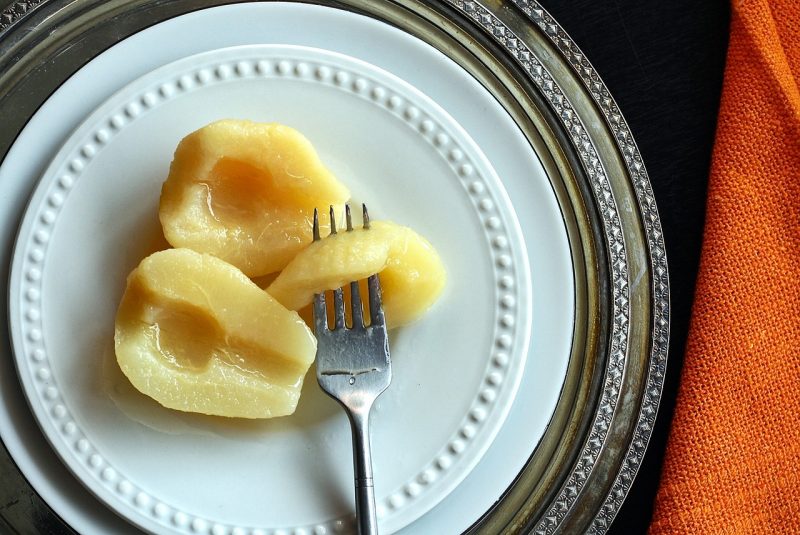 fruit en conserve