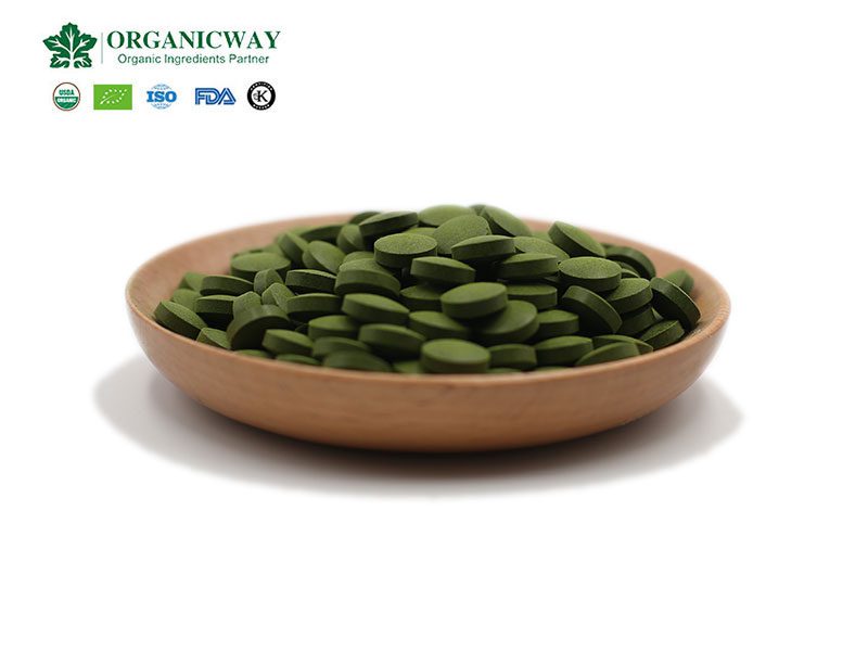 chlorella tablets