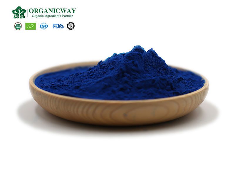 phycocyanin powder