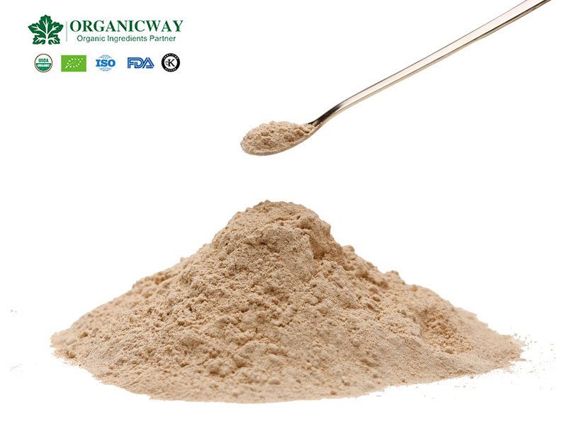 red ginseng powder