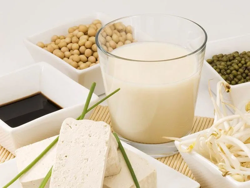 Why We Need To Eat Soy Protein-The Efficacy And Role Of Soy Protein Soy Protein