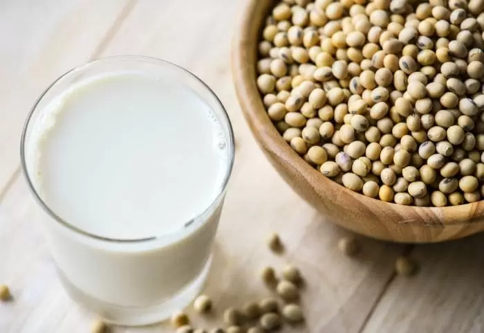 Sojaproteinmilch - Warum Wir Sojaprotein Essen Müssen - Die Wirksamkeit Und Rolle Von Sojaprotein