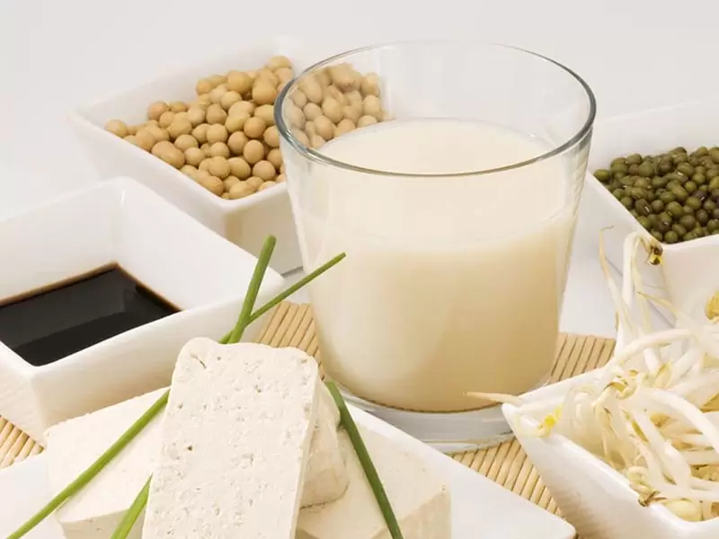 Protéines De Soja - Pourquoi Nous Devons Manger Des Protéines De Soja - L'Efficacité Et Le Rôle De La Protéine De Soja