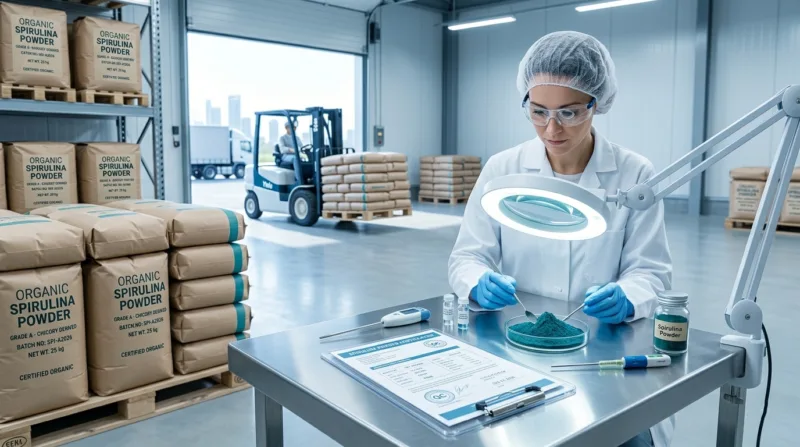 Spirulina Market Size, Supply Chain, And B2B Procurement Guide Spirulina Market Size, Supply Chain, And B2B Procurement Guide