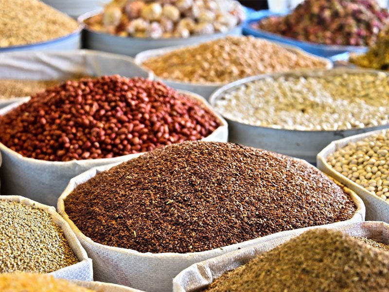 Organische Rohstoffe - ORGANICWAY Food Ingredients Inc.