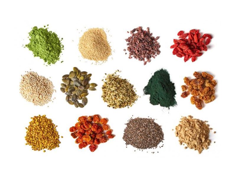 Otros Ingredientes Orgánicos ORGANICWAY Food Ingredients Inc.