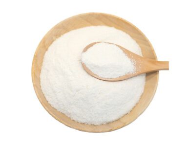 organic Waxy corn starch powder