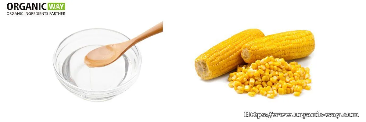 Organic Glucose Syrup Organic Glucose Syrup