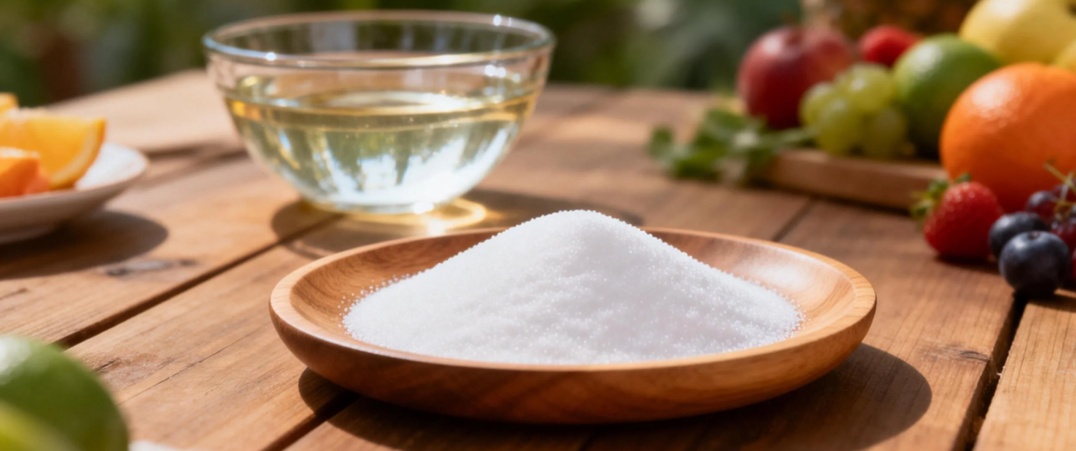 Organic Allulose Sweetener Organic Allulose Powder &Amp; Syrup