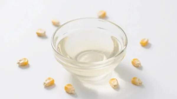 organic glucose syrup