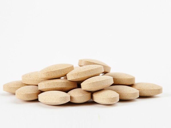 Organic Maca Tablets