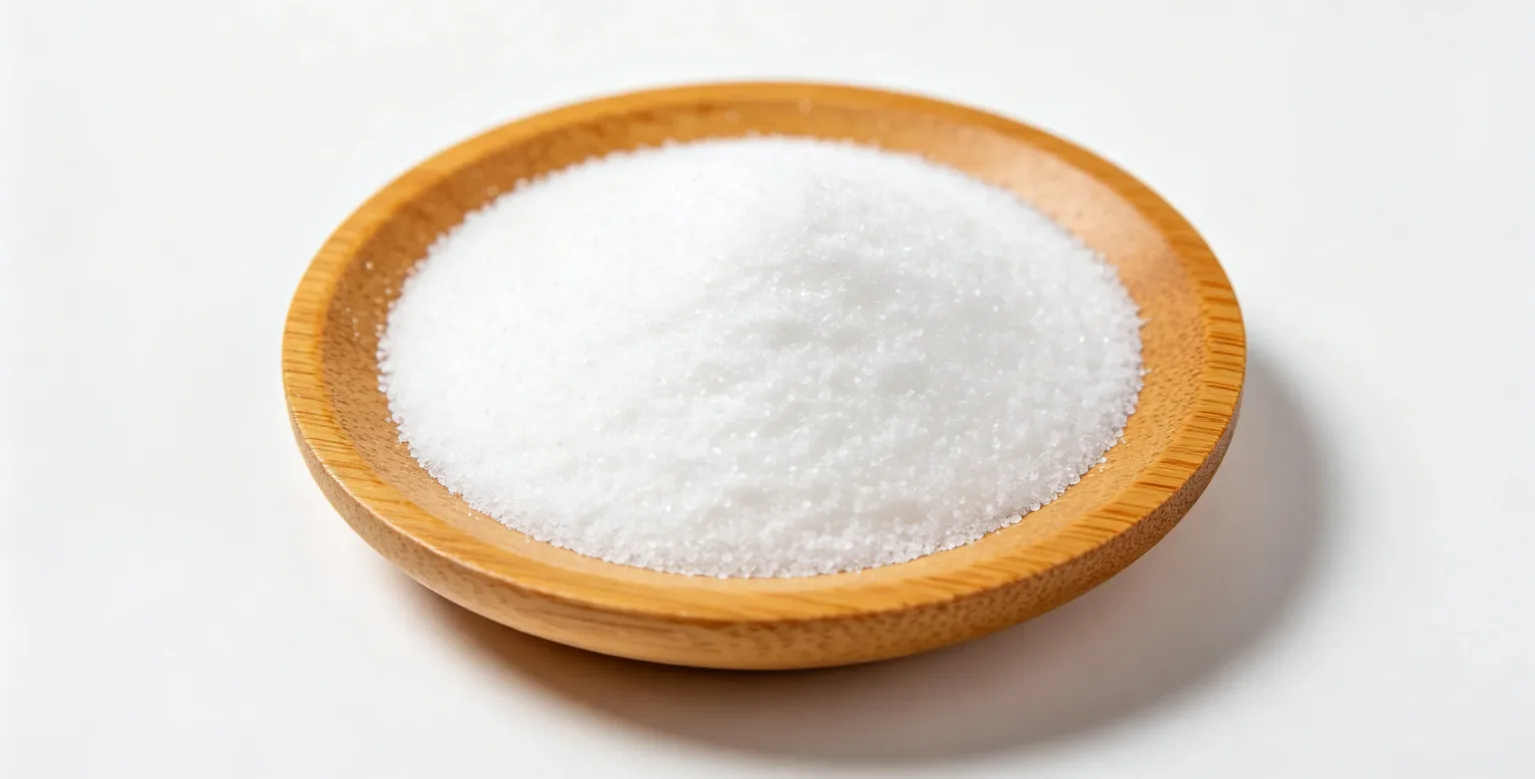 Polydextrose Powder Organic Polydextrose Powder