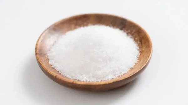 organic crystalline fructose powder