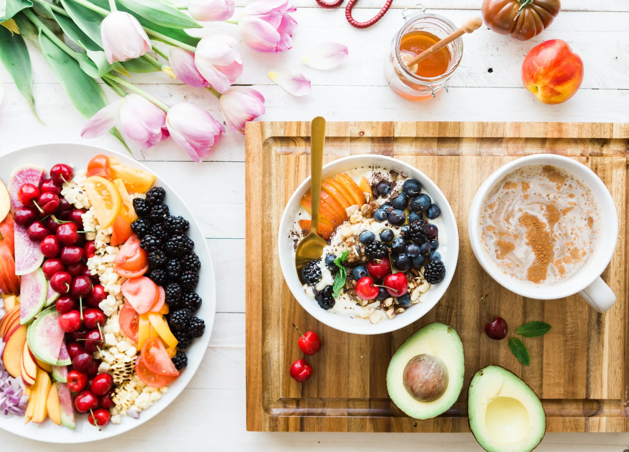 Productos orgánicos: 5 ingredientes de alimentos orgánicos perfectos para perder peso