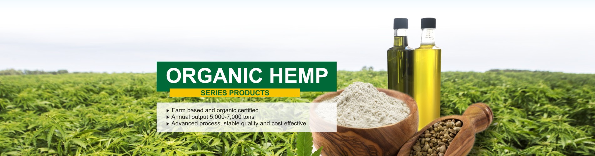 Hemp Banner