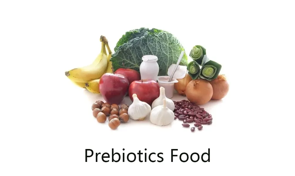 Prebióticos Alimentos