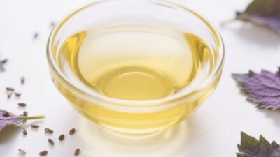 Organic Perilla Seed Oil