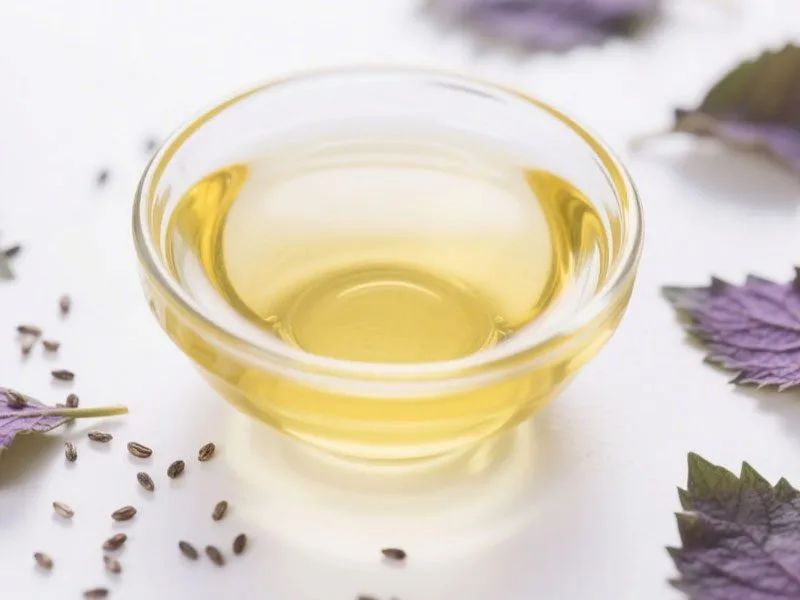 Perilla Seed Oil Organic Perilla Seed Oil