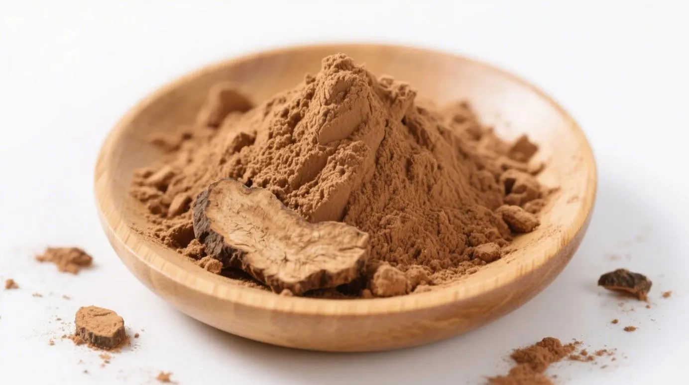 organic chaga powder