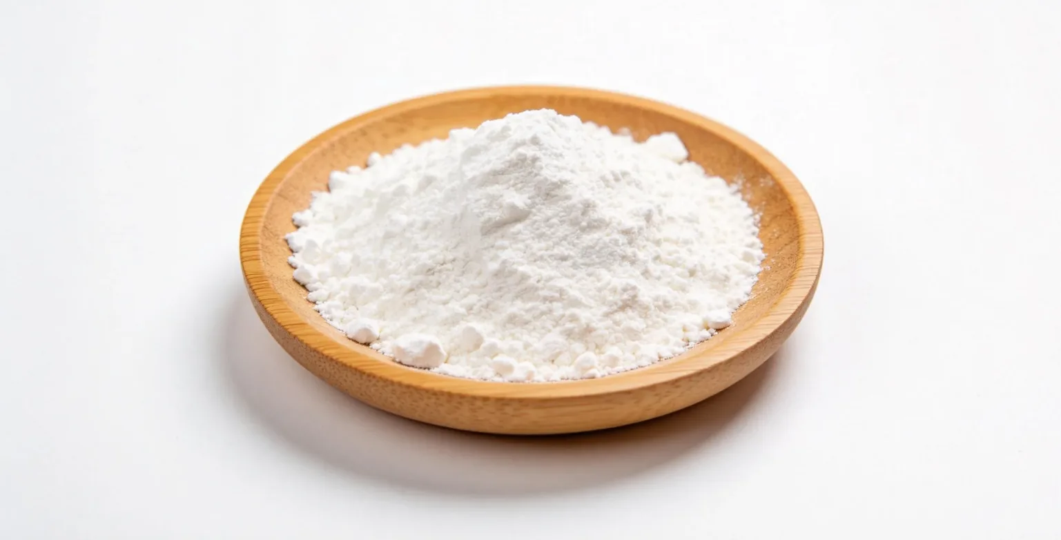 Organic Cornstarch Powder Organic Cornstarch Powder