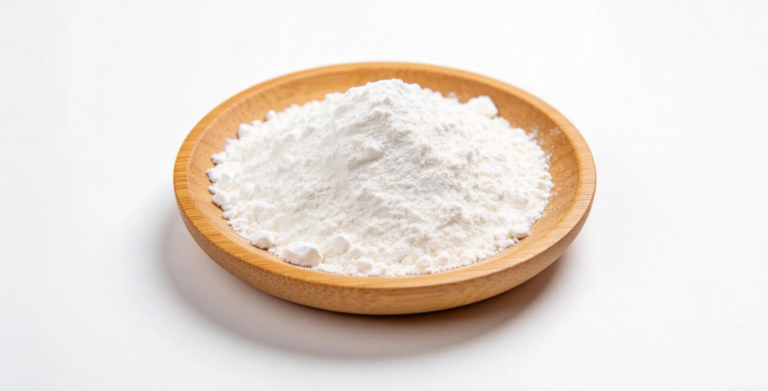 Organic Cornstarch Powder