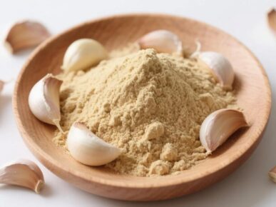 organic garlic powder