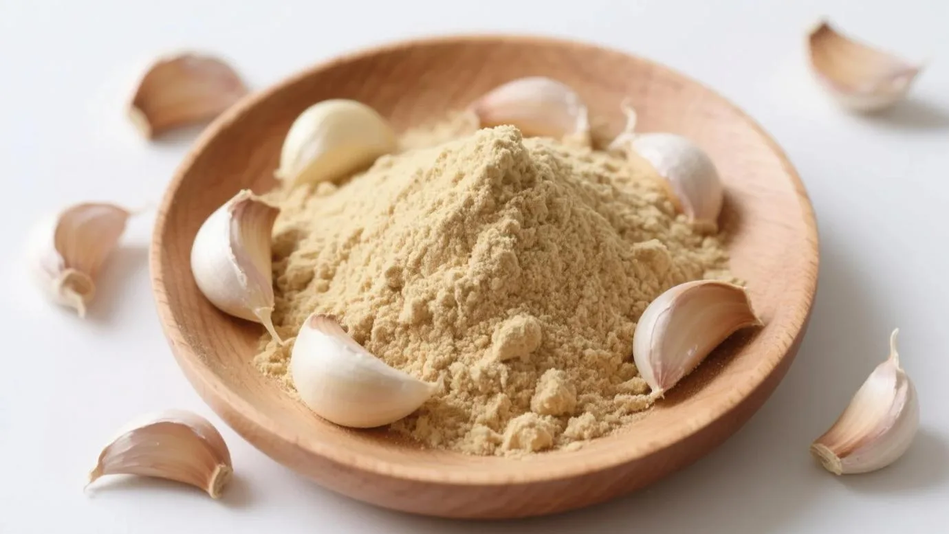 Organic Garlic Powder Organic Garlic Powder