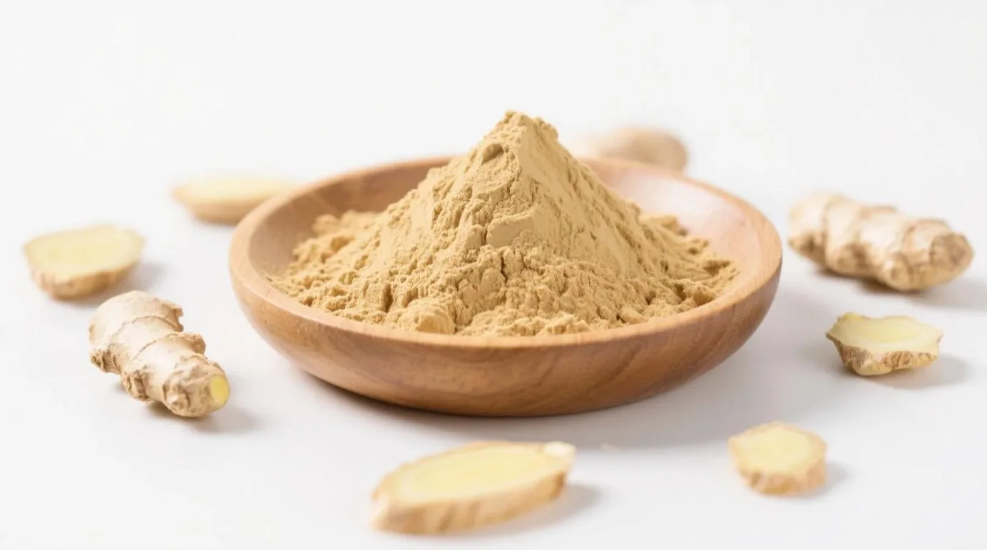 Organic Ginger Extract Powder Organic Ginger Extract Powder