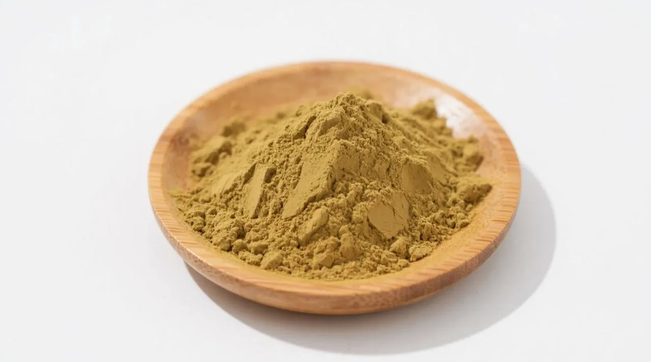 Organic Green Tea Extract Powder