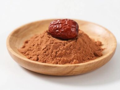 organic jujube powder